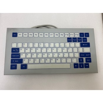 Gesas 20 037 61 10 ALPHA-AT/PS2-RS232 Keyboard